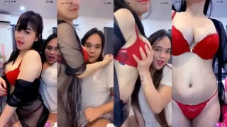 Toket Miss Bintang Diremas Teman